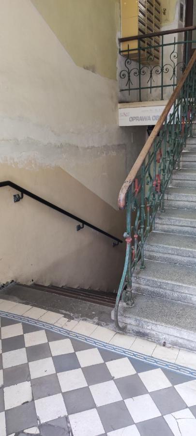 Zacisze Street Cracóvia Exterior foto