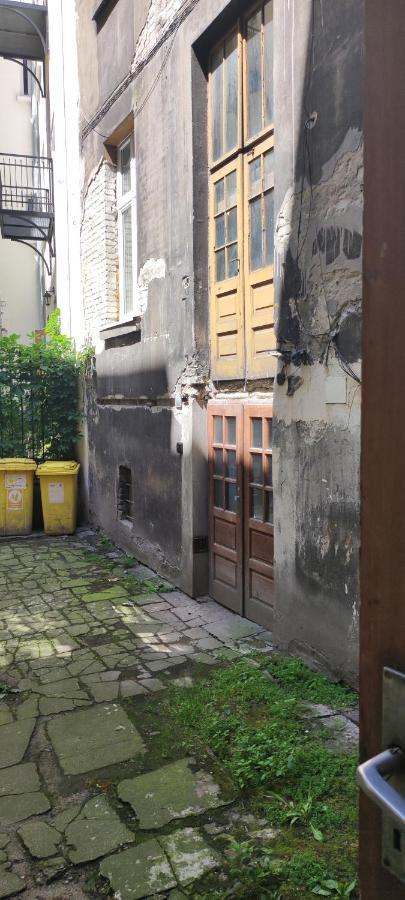 Zacisze Street Cracóvia Exterior foto